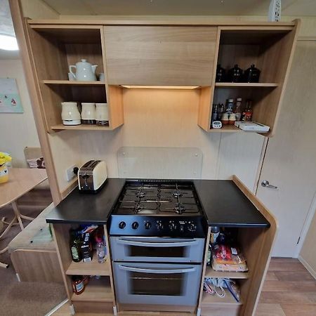 Homely 3 Bed Van @ Weymouth Bay المظهر الخارجي الصورة