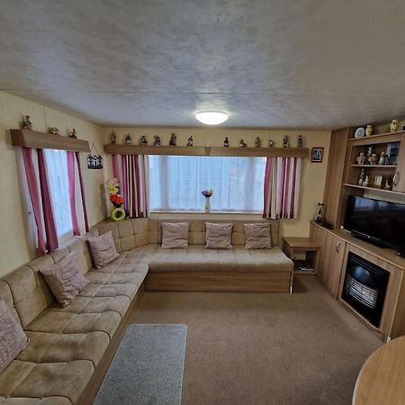 Homely 3 Bed Van @ Weymouth Bay المظهر الخارجي الصورة