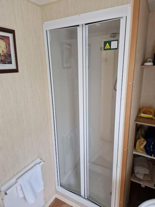 Homely 3 Bed Van @ Weymouth Bay المظهر الخارجي الصورة